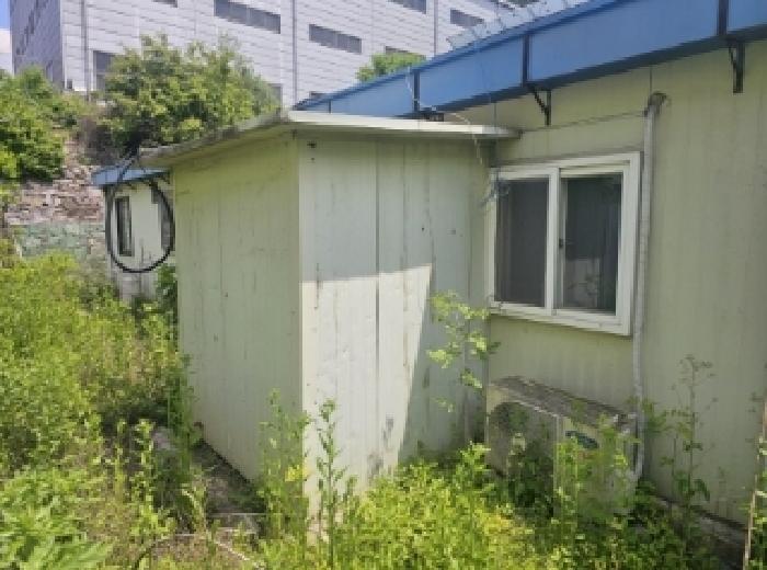 목록 1 제시 외 판넬조 판넬지붕 보일러실