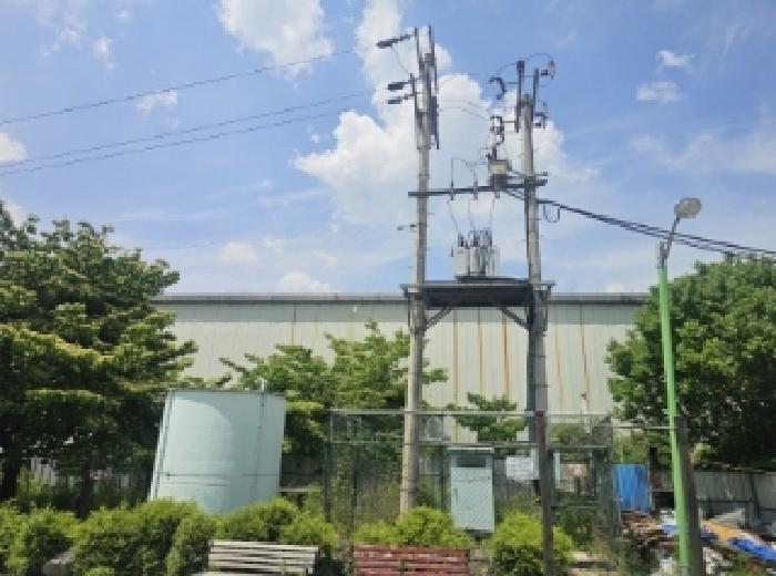 목록 1 제시 외 수변전설비