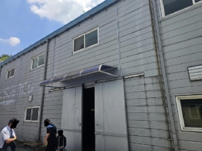 목록 1 제시 외 폴리카보네이트조 차양막