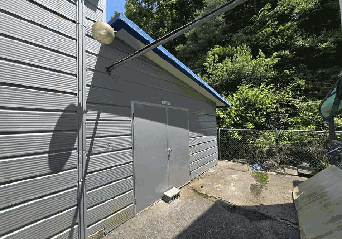 제시외 건물 ㉤