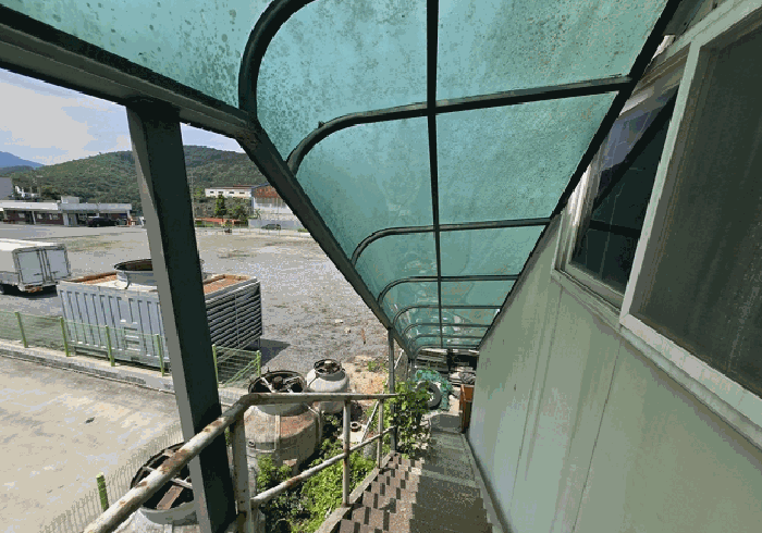 제시외 건물 ㉪