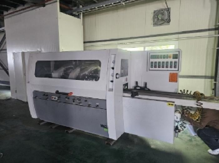 공장 및 광업재단 저당법 제6조 목록 제2020-8호 기계기구 목록 2 : 몰더기(6축x230)