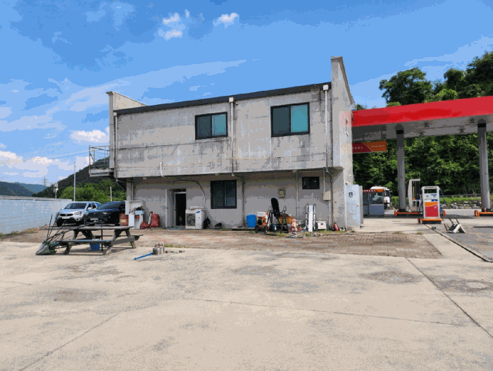 기호 5, 6(북측촬영)