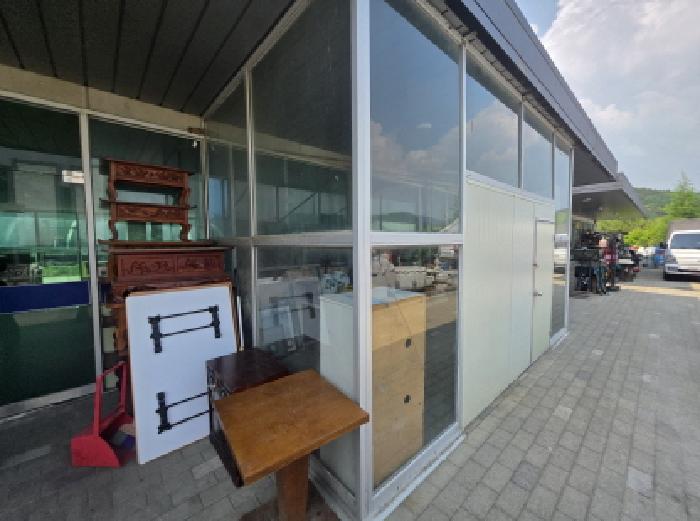 제시외 샷시조 판넬조 창고