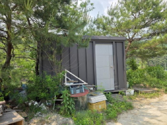 제시외 컨테이너 사무실