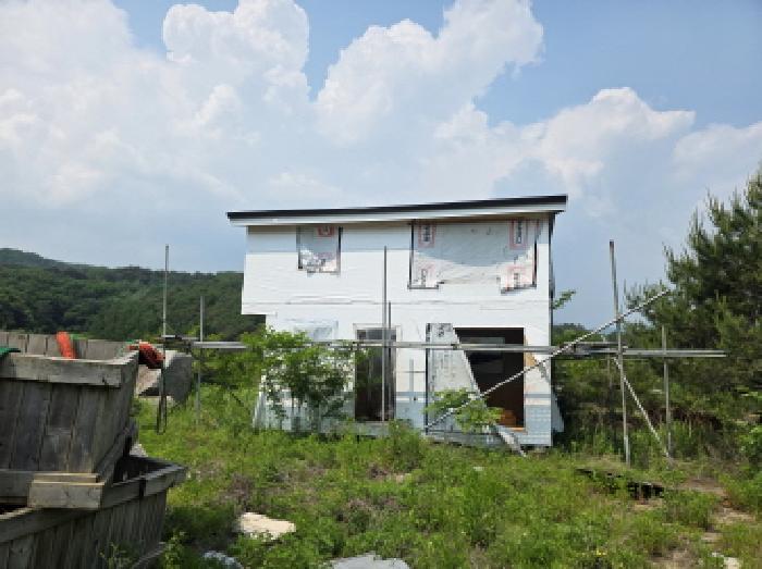 제시외 이동식 농막