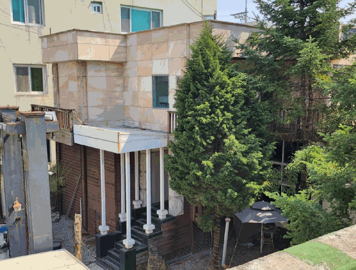 기호 1 전경(북서측 촬영)