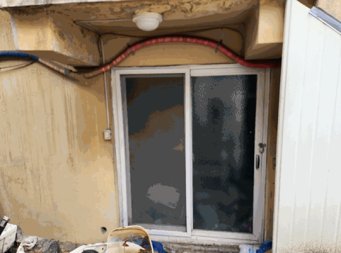 제시외 (ㄱ) 1층