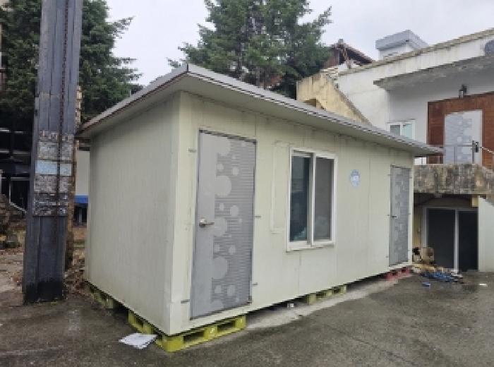 목록 2 제시 외 조립식 판넬 창고