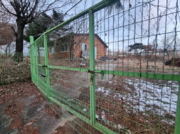 목록14 출입구 모습