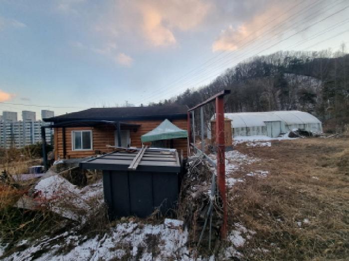 목록14 북쪽 모습