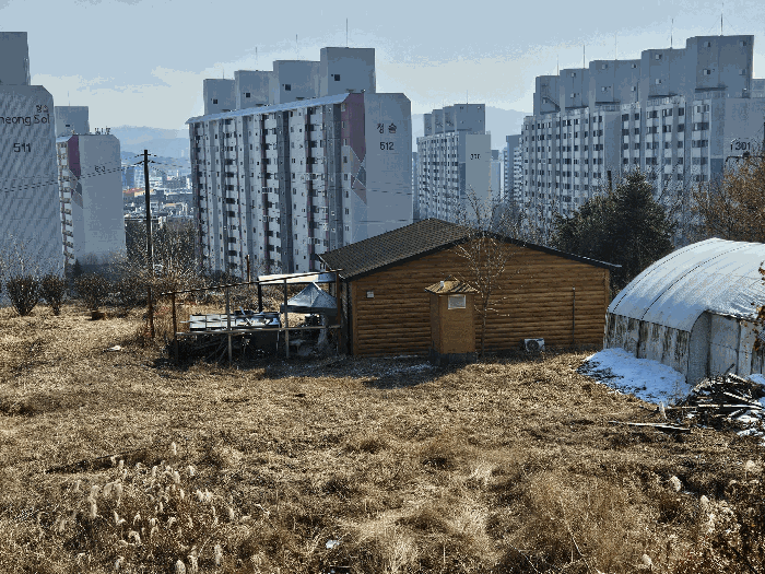 기호1,2,6,7,13(토지),14건물(건물)
4