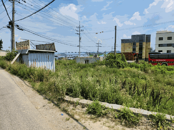 본건 기호(1) 전경