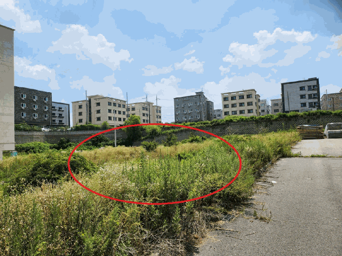 본건 기호 (6) 전경