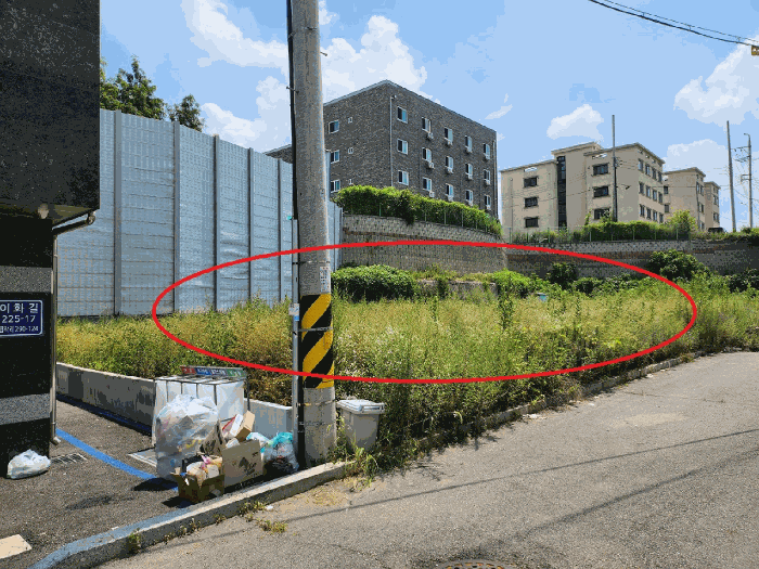 본건 기호 (7) 전경