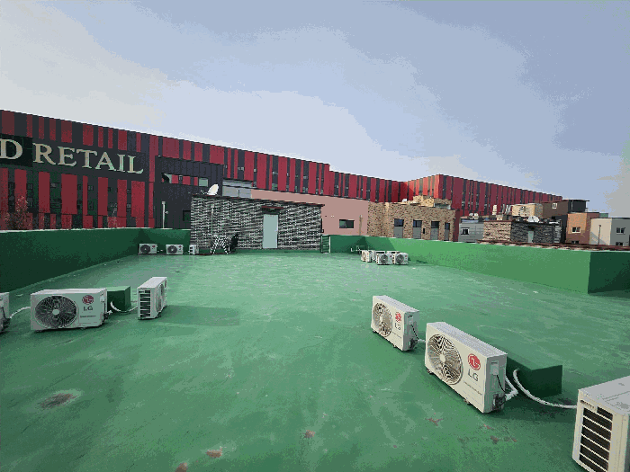 옥상부분 전경1