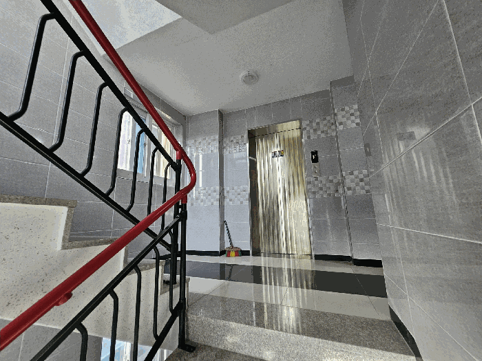 3층 로비부분 전경