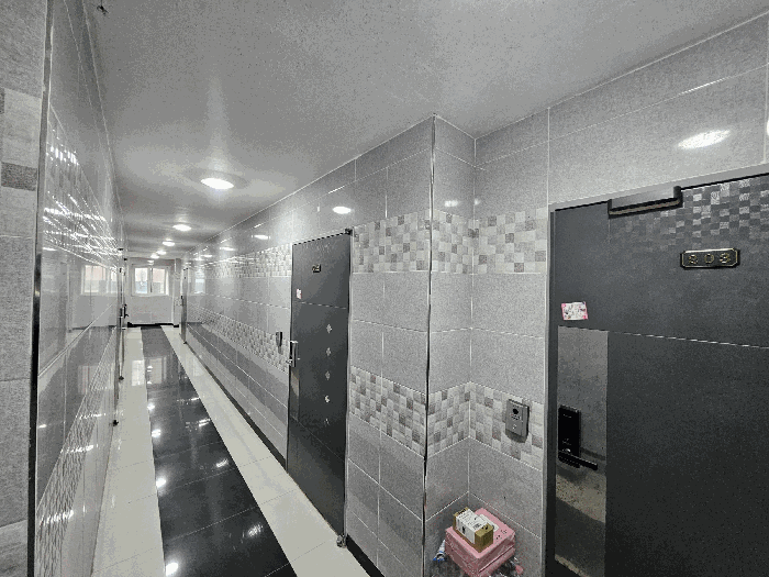 2층 복도실 전경