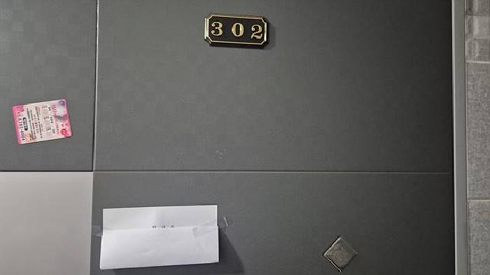 302호 : 안내문부착