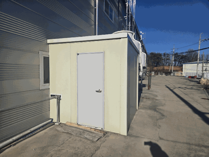 제시외건물(ㄴ)