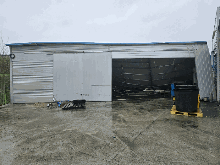 제시외 ㅂ) 전경