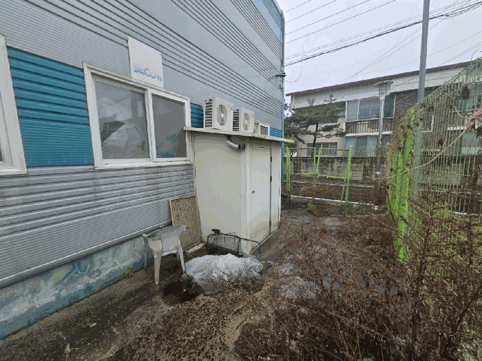 제시외 ㄴ) 전경