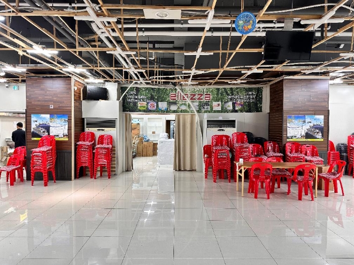 기호(3) 내부 전경