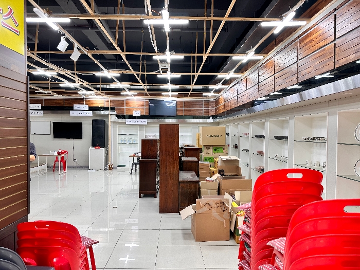 기호(4) 내부 전경