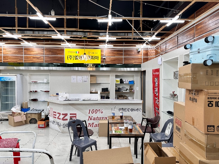 기호(5) 내부 전경