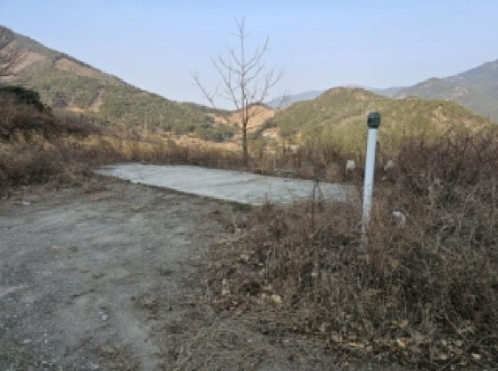 물건번호2 기초공사