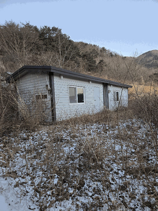 제시외건물(ㄱ,ㄴ)