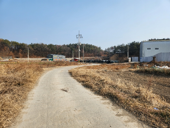 본건 주위 전경