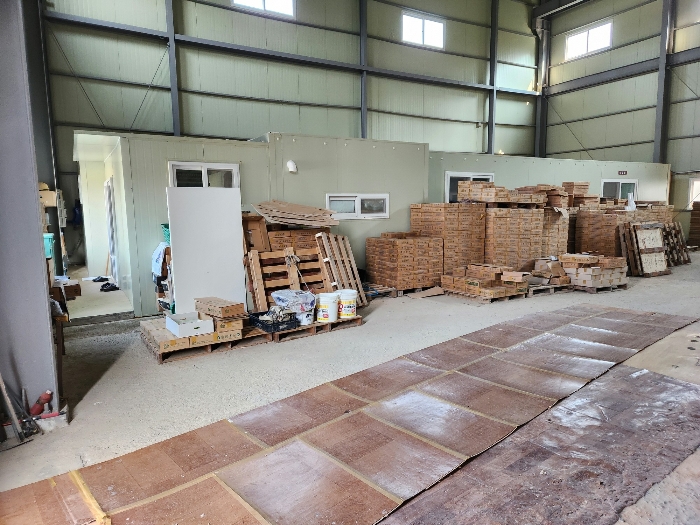 제시외 건물 (ㄴ)