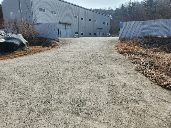 본건 기호 (2) 토지 전경