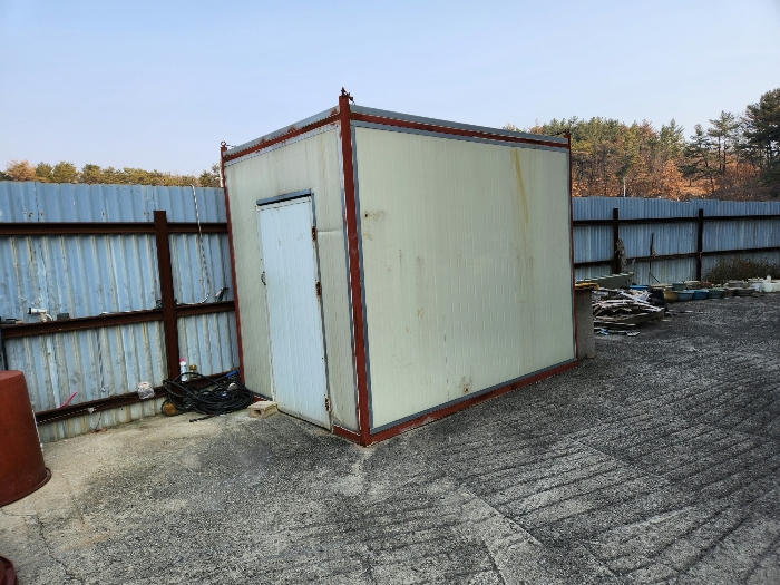 제시외 건물 (ㄷ)