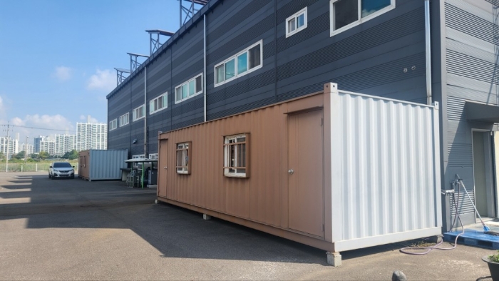 이동이 가능한 컨테이너