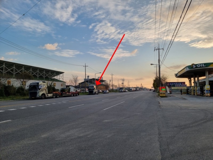 본건 주위 전경