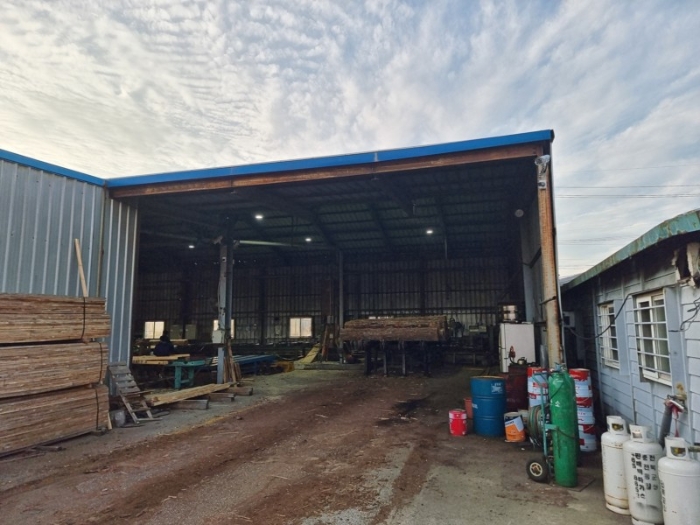 제시외건물 ㄱ)