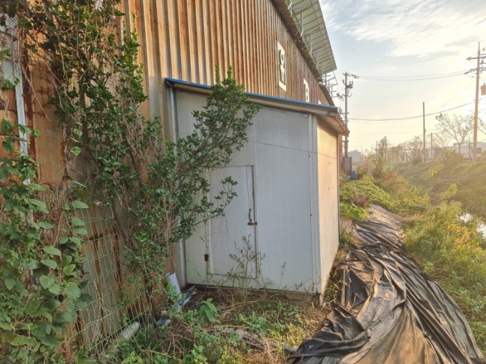 제시외건물 ㄴ)