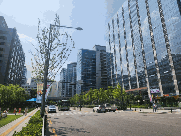 본건 주위환경②