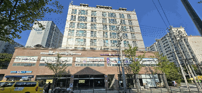 본건 건물 전경