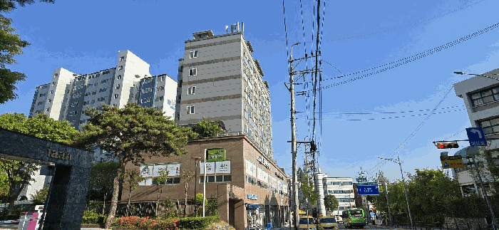 본건 주변 전경