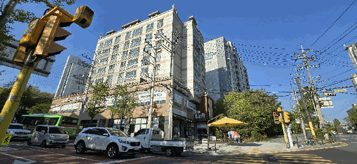 본건 주변 전경