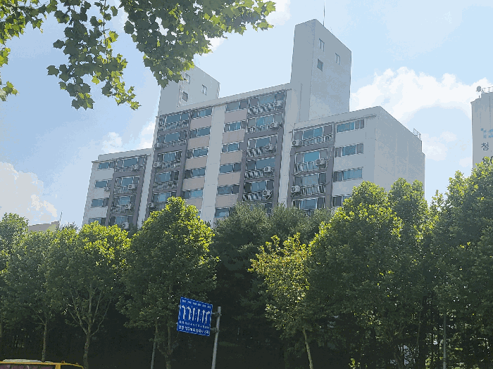 본건 전경(전면)