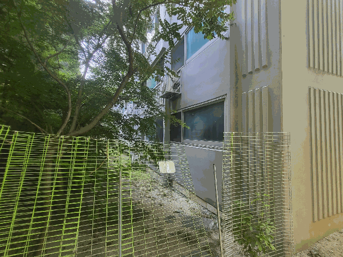 본건 전경(근접 촬영)