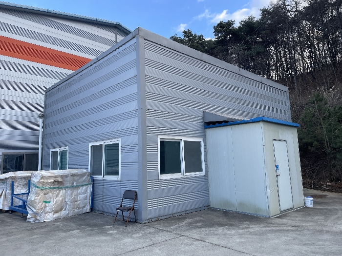 [건물④, 제시외건물㉠]