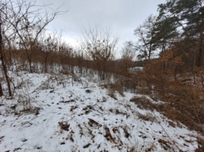 목록 1 동북쪽 경계부분