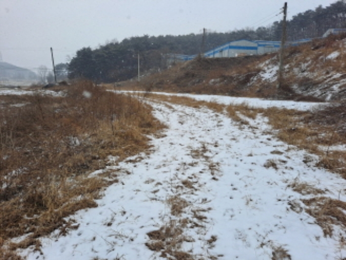 목록 5 남쪽에서 본 북쪽방향
