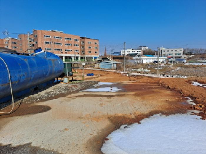 목록 3 서북쪽 경계부분