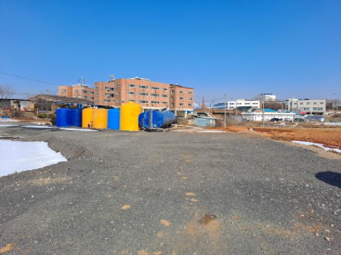 목록 4, 3  북쪽방향 경계부분